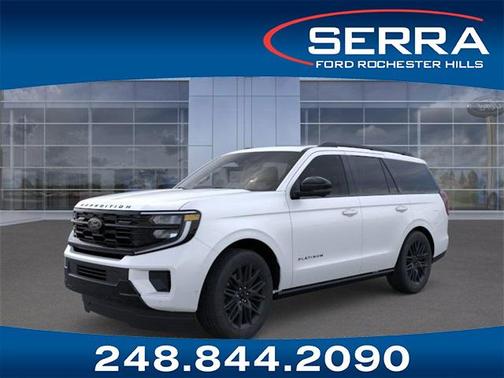 2025 Ford Expedition Platinum