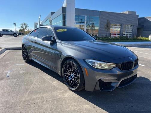 2019 BMW M4 Base