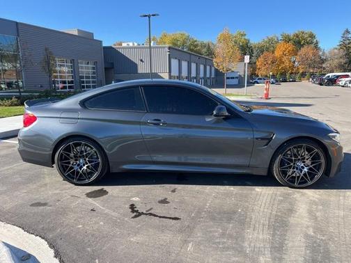2019 BMW M4 Base