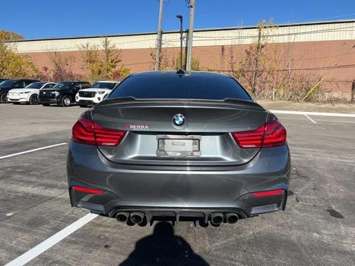 2019 BMW M4 Base