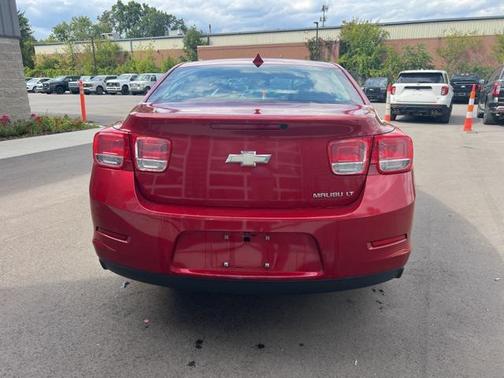 2013 Chevrolet Malibu 2LT