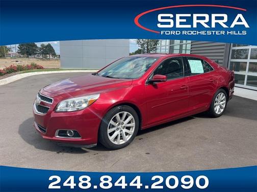 2013 Chevrolet Malibu 2LT