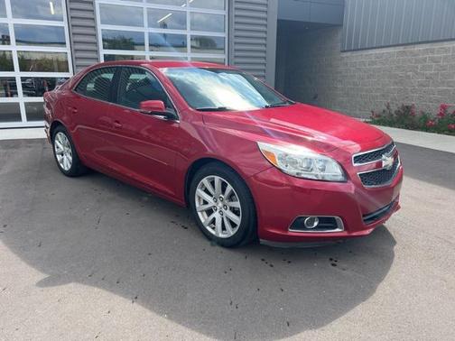 2013 Chevrolet Malibu 2LT