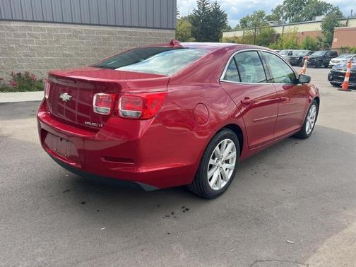 2013 Chevrolet Malibu 2LT
