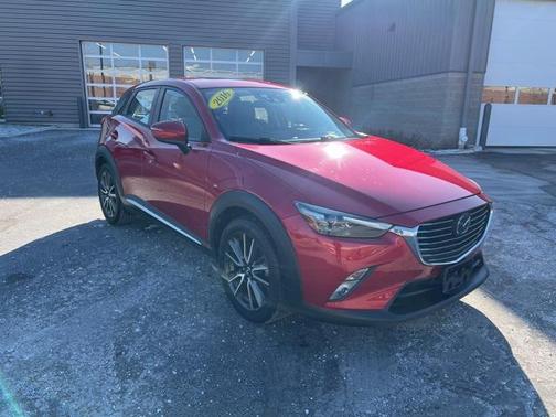 2016 Mazda CX-3 Grand Touring