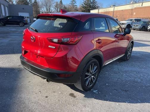 2016 Mazda CX-3 Grand Touring