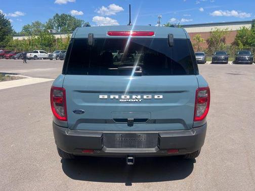 AREA 51 2022 Ford Bronco Sport Big Bend