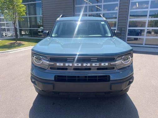 AREA 51 2022 Ford Bronco Sport Big Bend