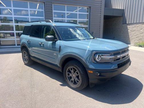 AREA 51 2022 Ford Bronco Sport Big Bend