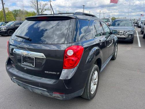 Tungsten Metallic 2015 Chevrolet Equinox 1LT