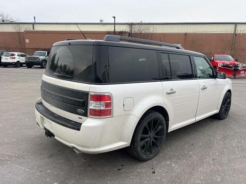 2019 Ford Flex SEL