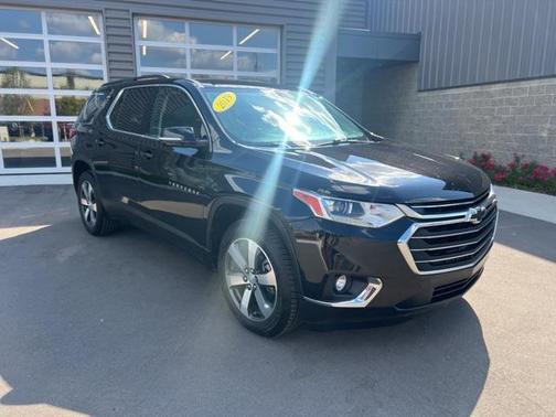 2019 Chevrolet Traverse LT Leather