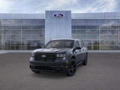 SHADOW BLACK 2025 Ford Maverick XLT