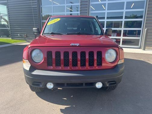 2012 Jeep Patriot Latitude