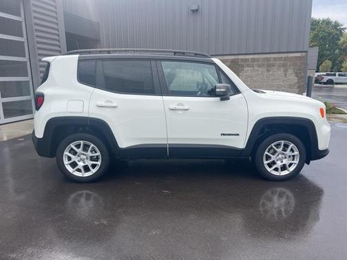 2021 Jeep Renegade Limited