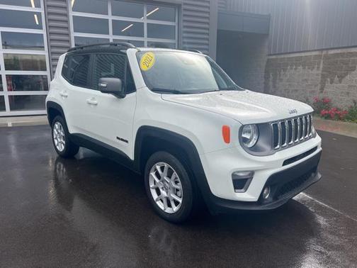 2021 Jeep Renegade Limited