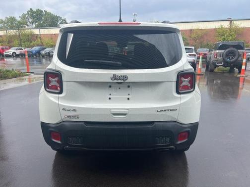 2021 Jeep Renegade Limited