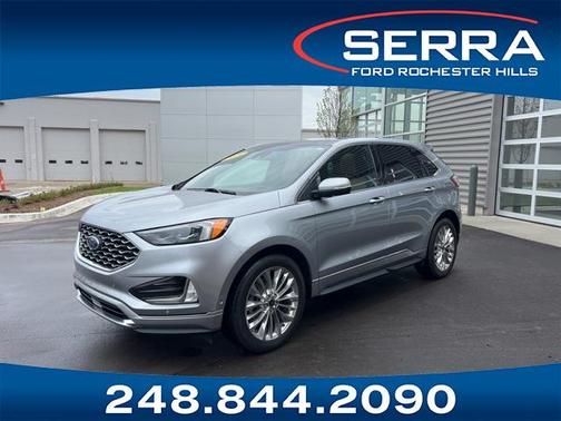2024 Ford Edge Titanium