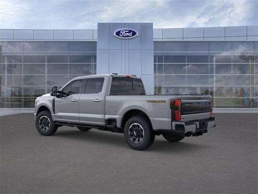 2025 Ford F-250 Platinum