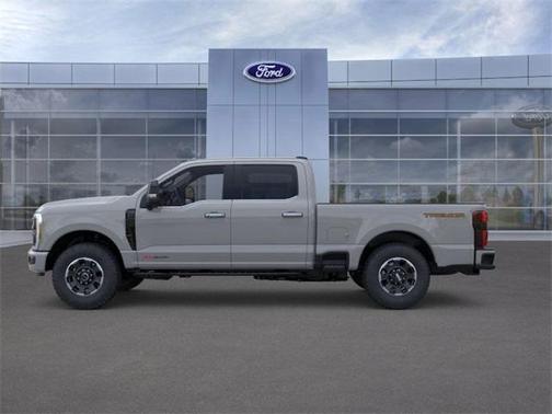 2025 Ford F-250 Platinum