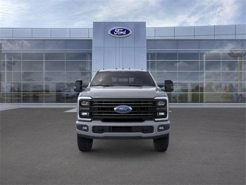 2025 Ford F-250 Platinum