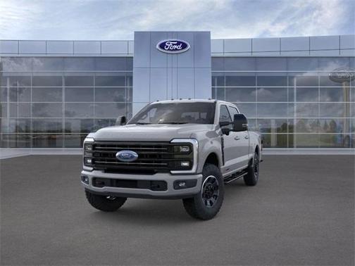 2025 Ford F-250 Platinum
