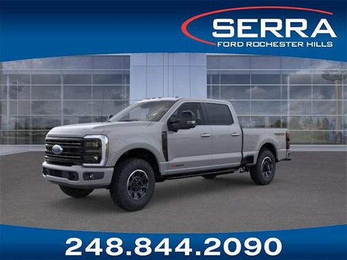 2025 Ford F-250 Platinum