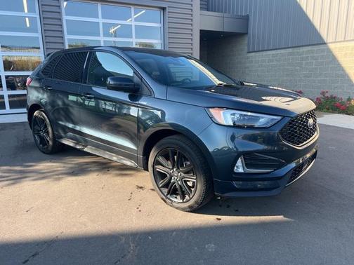 2024 Ford Edge ST Line