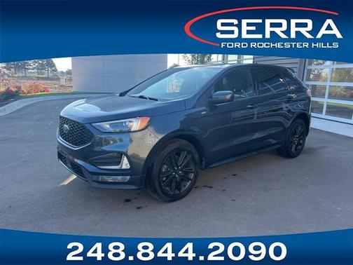 2024 Ford Edge ST Line
