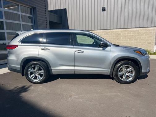 2019 Toyota Highlander Limited
