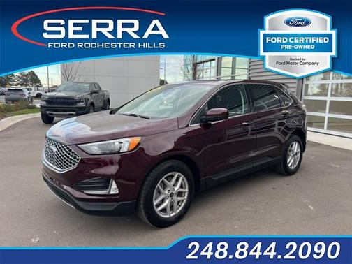 2024 Ford Edge SEL