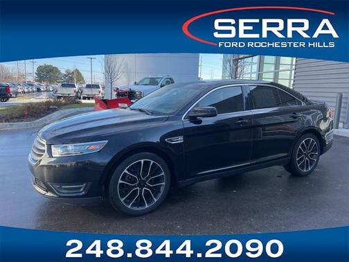 2017 Ford Taurus SEL