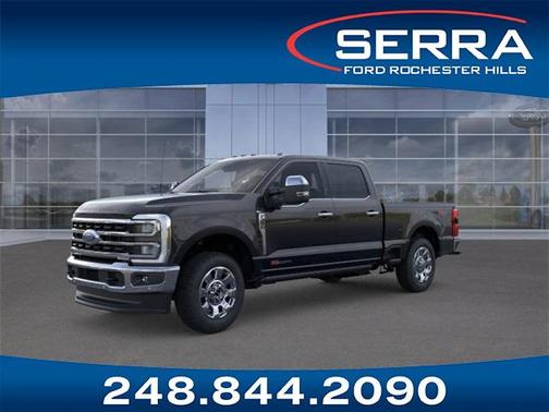 2026 Ford F-350 King Ranch