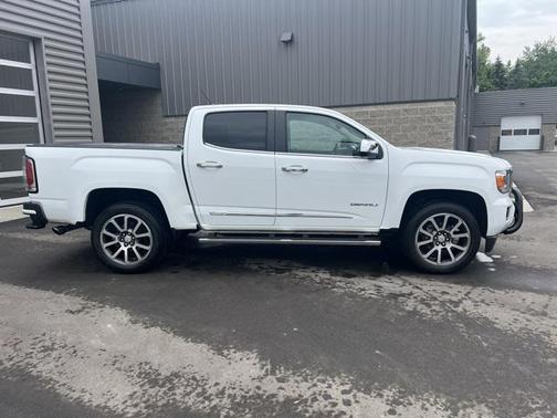 2019 GMC Canyon Denali