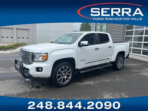 2019 GMC Canyon Denali