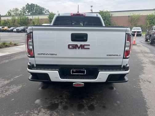 2019 GMC Canyon Denali