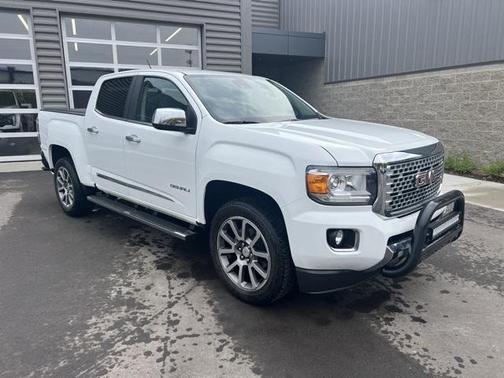 2019 GMC Canyon Denali