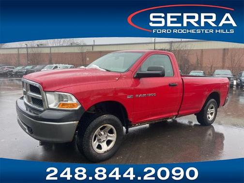 2011 Dodge Ram 1500 ST