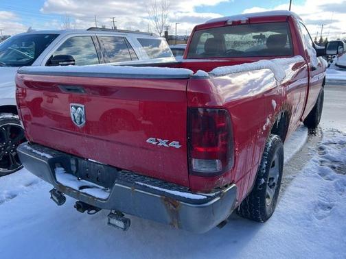 2011 Dodge Ram 1500 ST