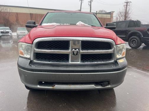 2011 Dodge Ram 1500 ST