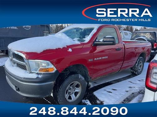2011 Dodge Ram 1500 ST