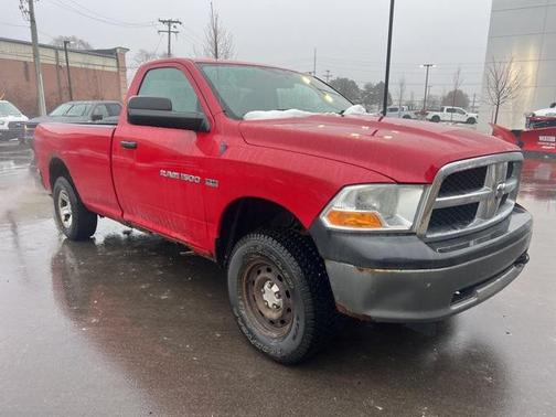 2011 Dodge Ram 1500 ST