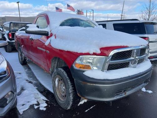 2011 Dodge Ram 1500 ST