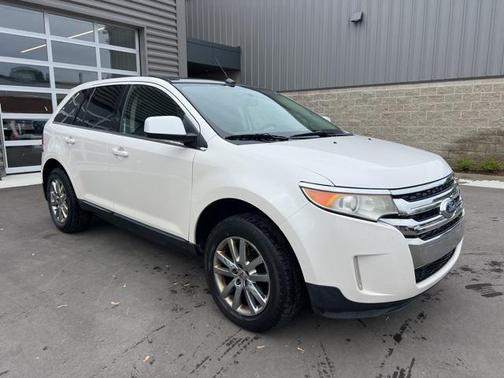2011 Ford Edge Limited