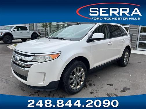 2011 Ford Edge Limited