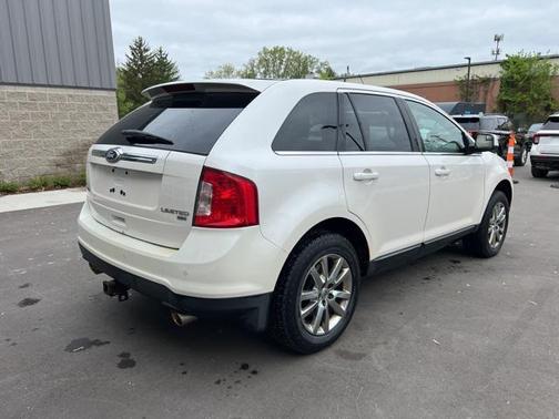 2011 Ford Edge Limited