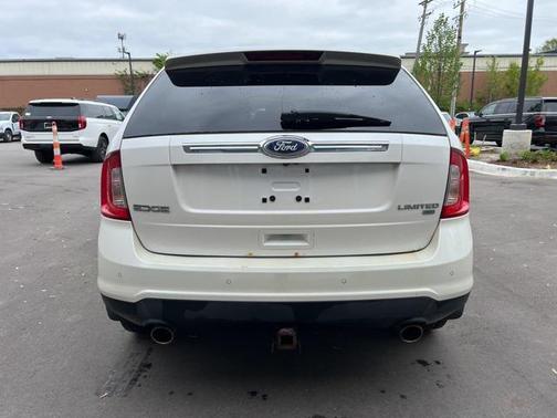 2011 Ford Edge Limited