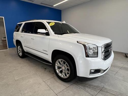 2018 GMC Yukon SLE