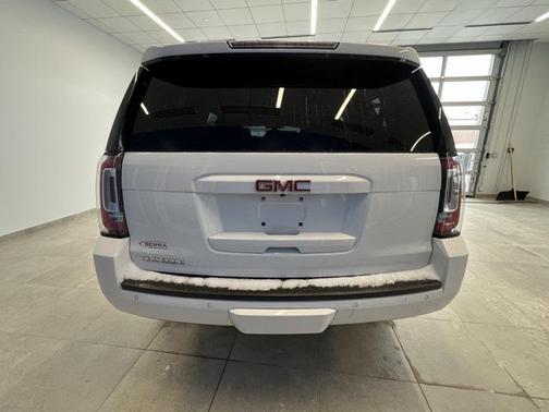 2018 GMC Yukon SLE
