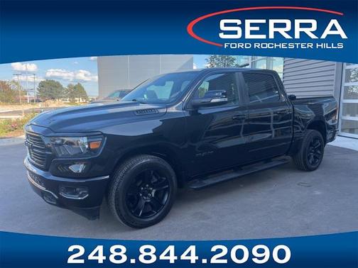2021 RAM 1500 Big Horn/Lone Star